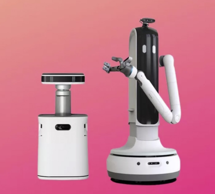 三星CES 2021展示三款机器人 帮助用户打扫卫生并充当个人助理