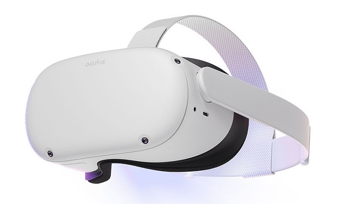 Oculus Quest VR头显迎来“Hey Facebook”语音助理
